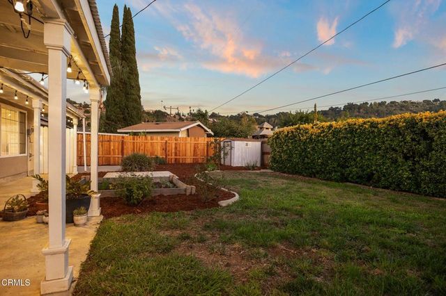 86 Willey Street, Ojai, CA 93023