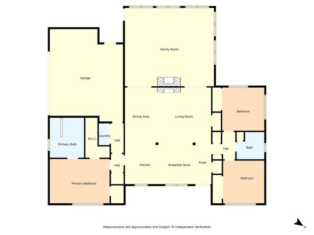 105 Texas Avenue, Hewitt, TX 76643