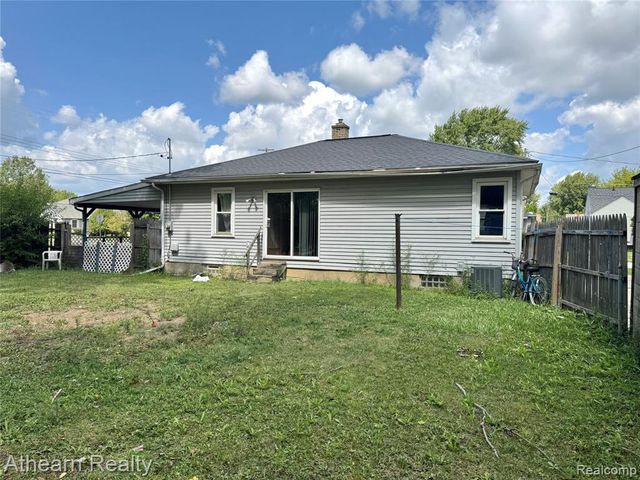3935 Larchmont Street, Flint, MI 48532