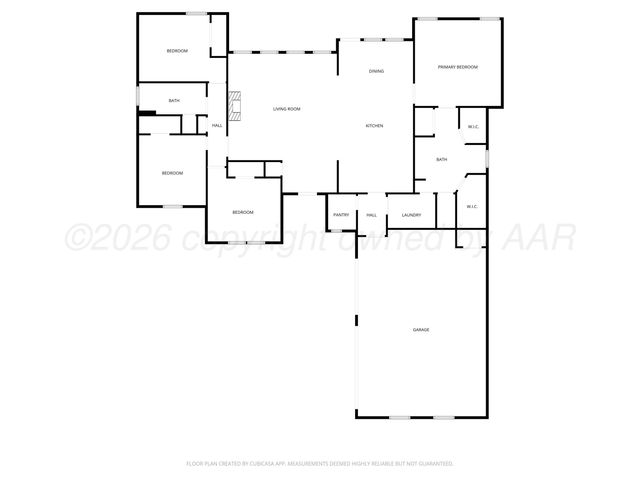 6902 Estancia Drive, Amarillo, TX 79124