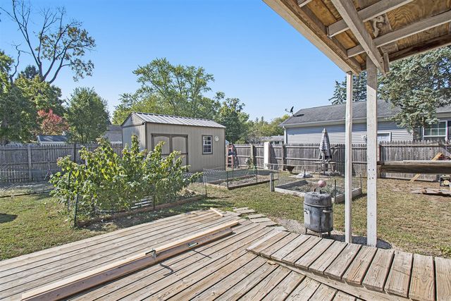 1408 Silverbrook Avenue, Niles, MI 49120