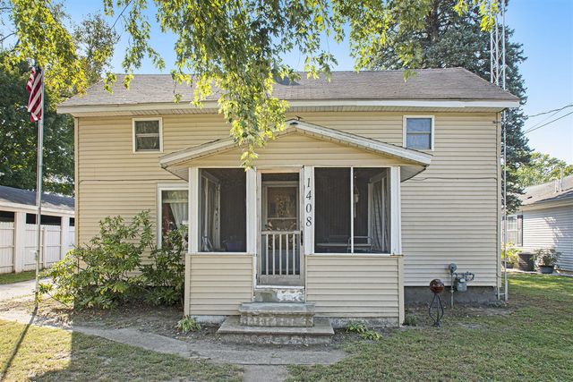 1408 Silverbrook Avenue, Niles, MI 49120