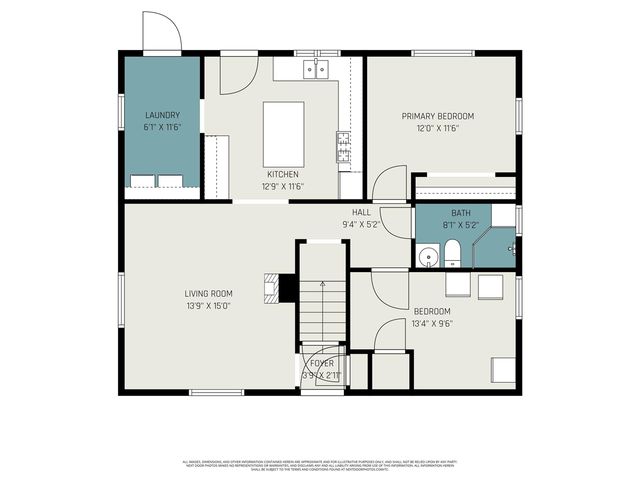 1408 Silverbrook Avenue, Niles, MI 49120