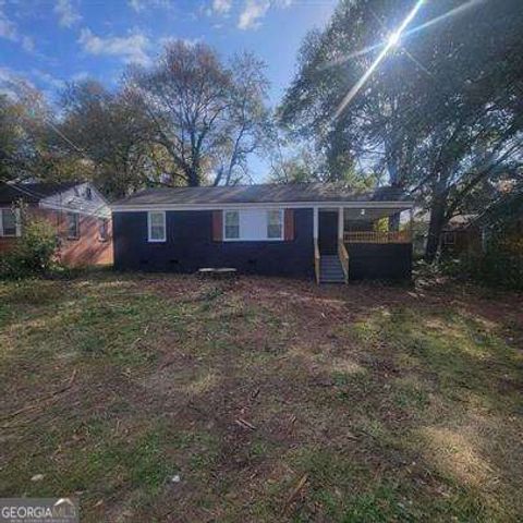 3110 Morehouse Street, Columbus, GA 31906