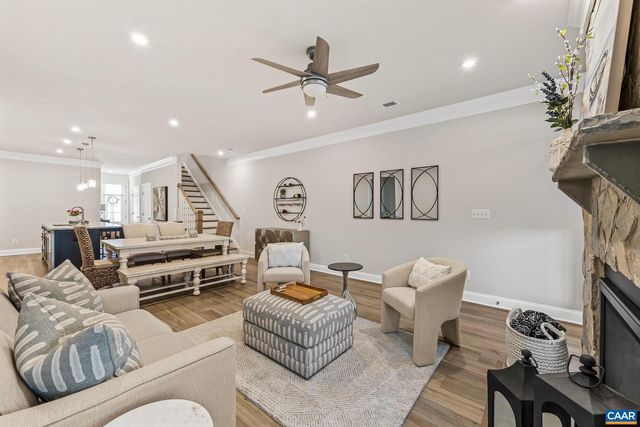 1313 LACONIA LN, Charlottesville, VA 22911