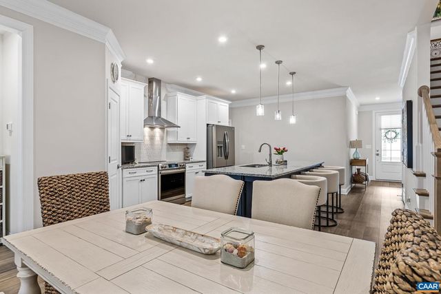 1313 LACONIA LN, Charlottesville, VA 22911