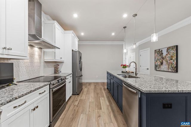 1313 LACONIA LN, Charlottesville, VA 22911