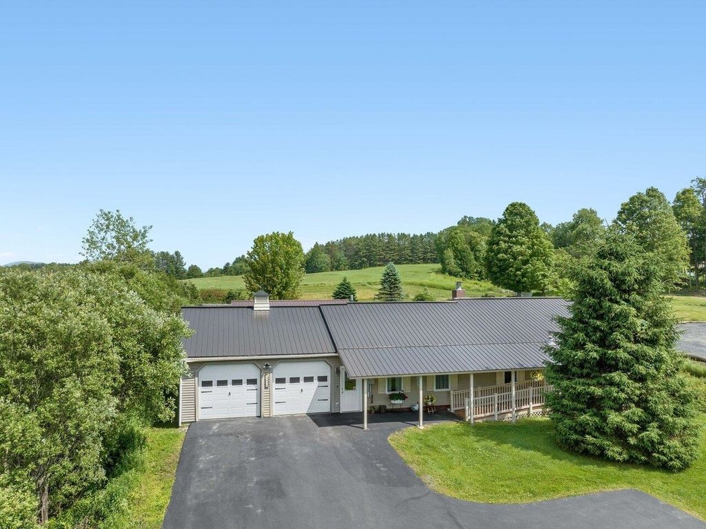 1830 Scott Hill Road, Berlin, VT 05602
