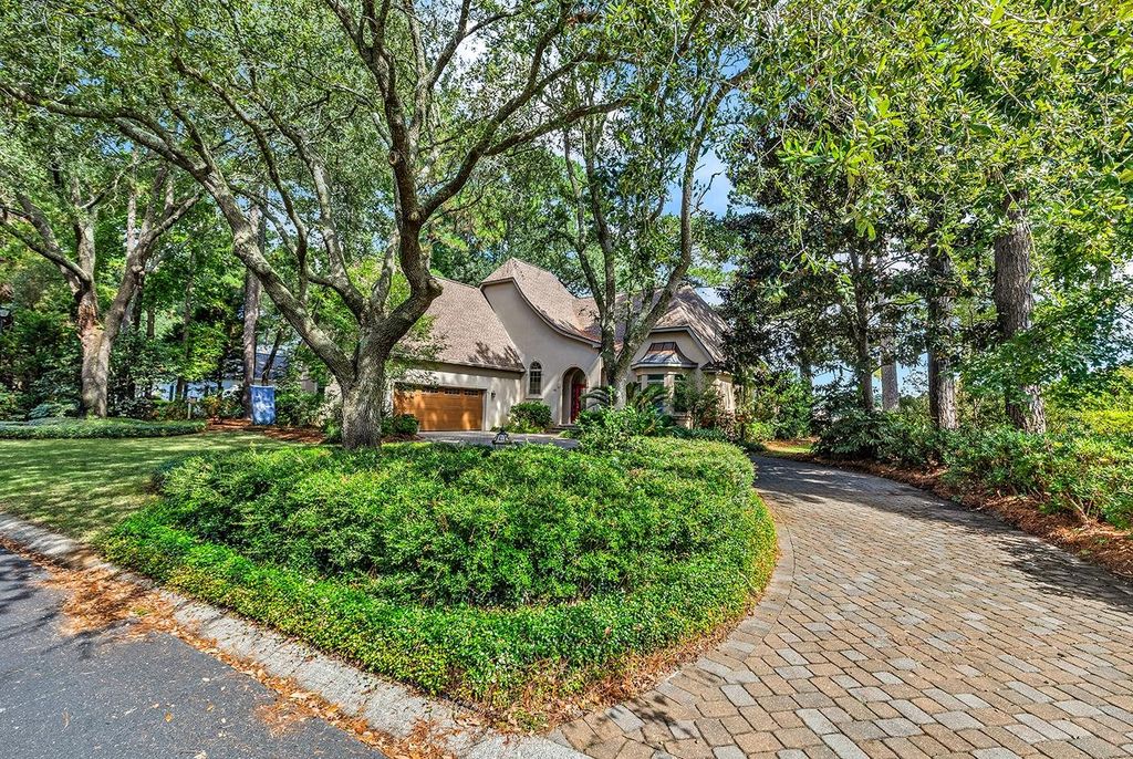 81 Fairway Ln., Pawleys Island, SC 29585 — exterior