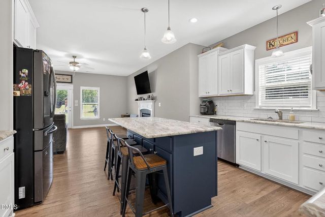 414 Fallingbrook Drive, Kenly, NC 27542