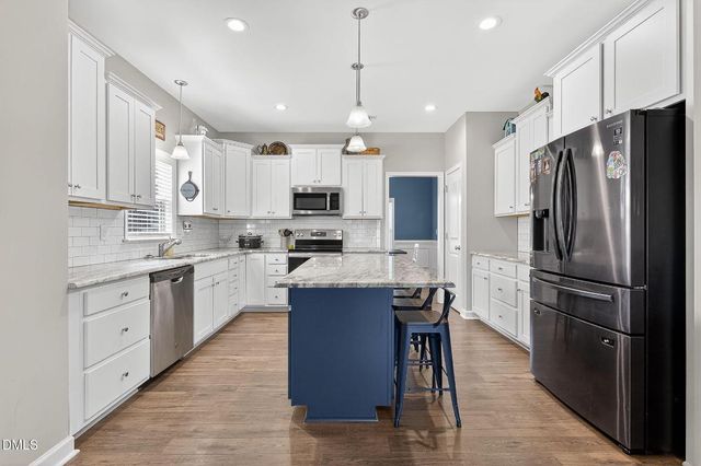 414 Fallingbrook Drive, Kenly, NC 27542