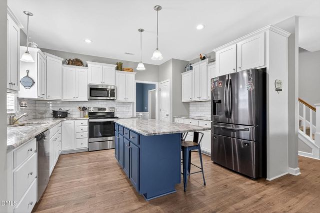 414 Fallingbrook Drive, Kenly, NC 27542