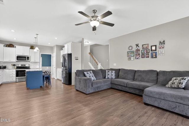 414 Fallingbrook Drive, Kenly, NC 27542