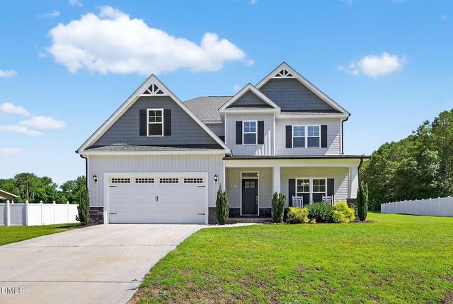 414 Fallingbrook Drive, Kenly, NC 27542