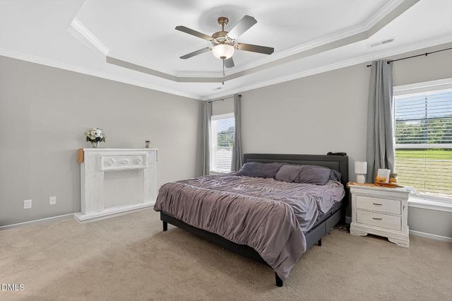 414 Fallingbrook Drive, Kenly, NC 27542