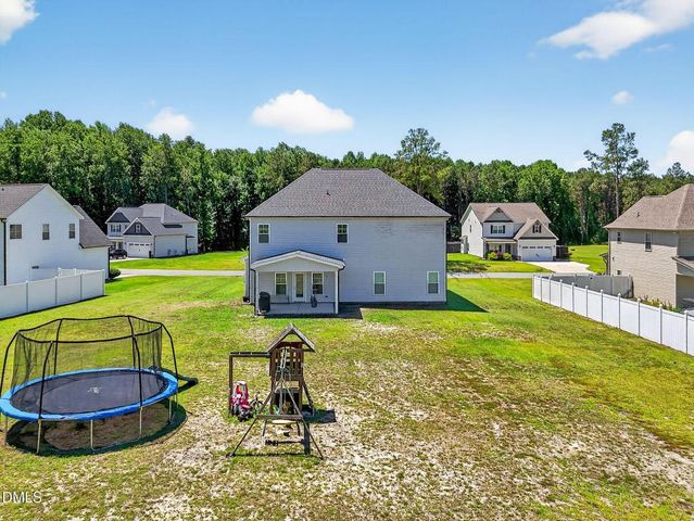 414 Fallingbrook Drive, Kenly, NC 27542