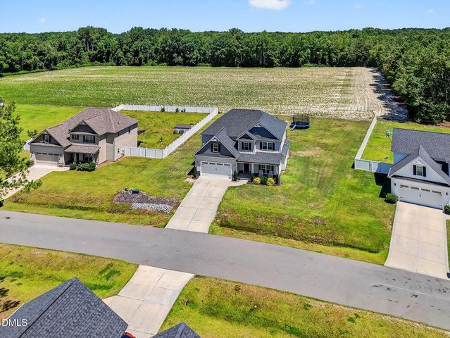 414 Fallingbrook Drive, Kenly, NC 27542