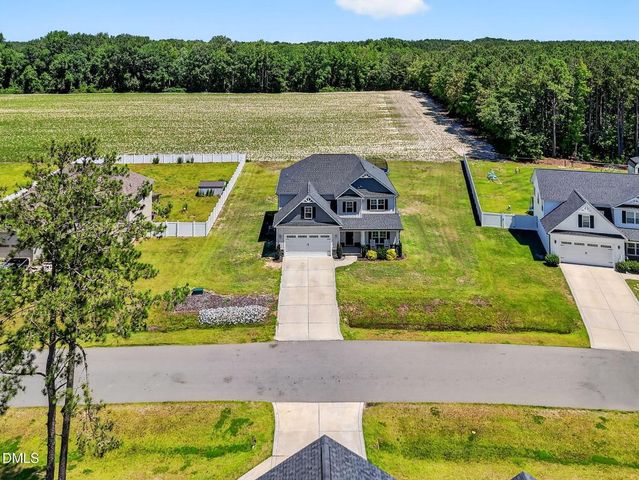 414 Fallingbrook Drive, Kenly, NC 27542