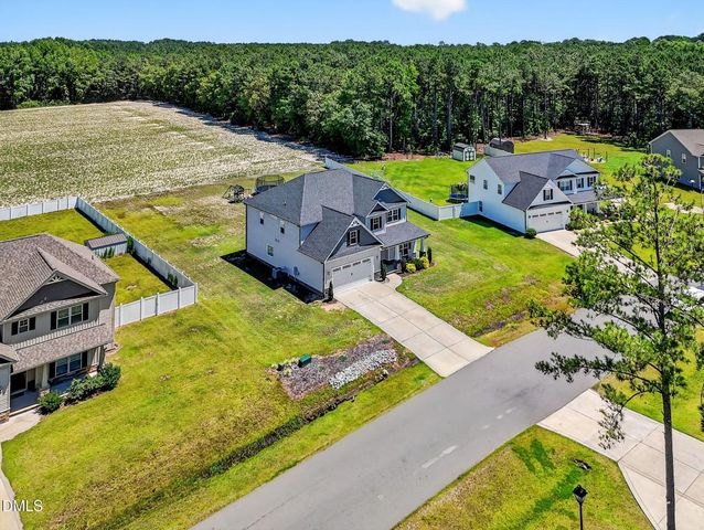 414 Fallingbrook Drive, Kenly, NC 27542