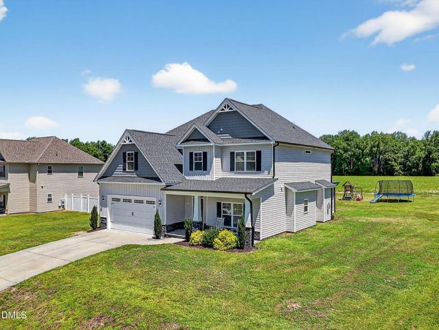 414 Fallingbrook Drive, Kenly, NC 27542