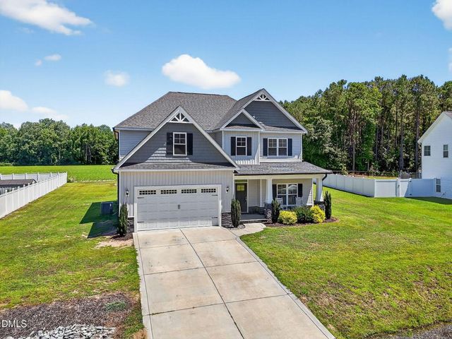 414 Fallingbrook Drive, Kenly, NC 27542