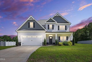 414 Fallingbrook Drive, Kenly, NC 27542