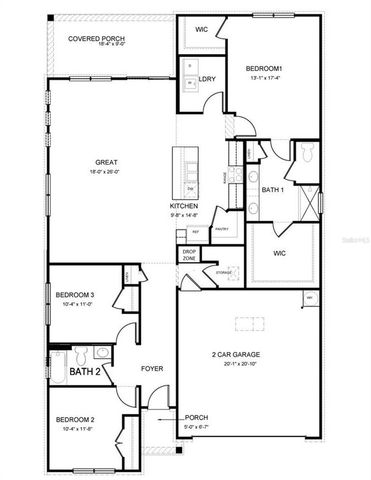 5043 STOKES WAY, Wildwood, FL 34785