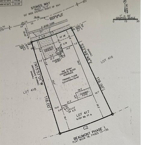 5043 STOKES WAY, Wildwood, FL 34785