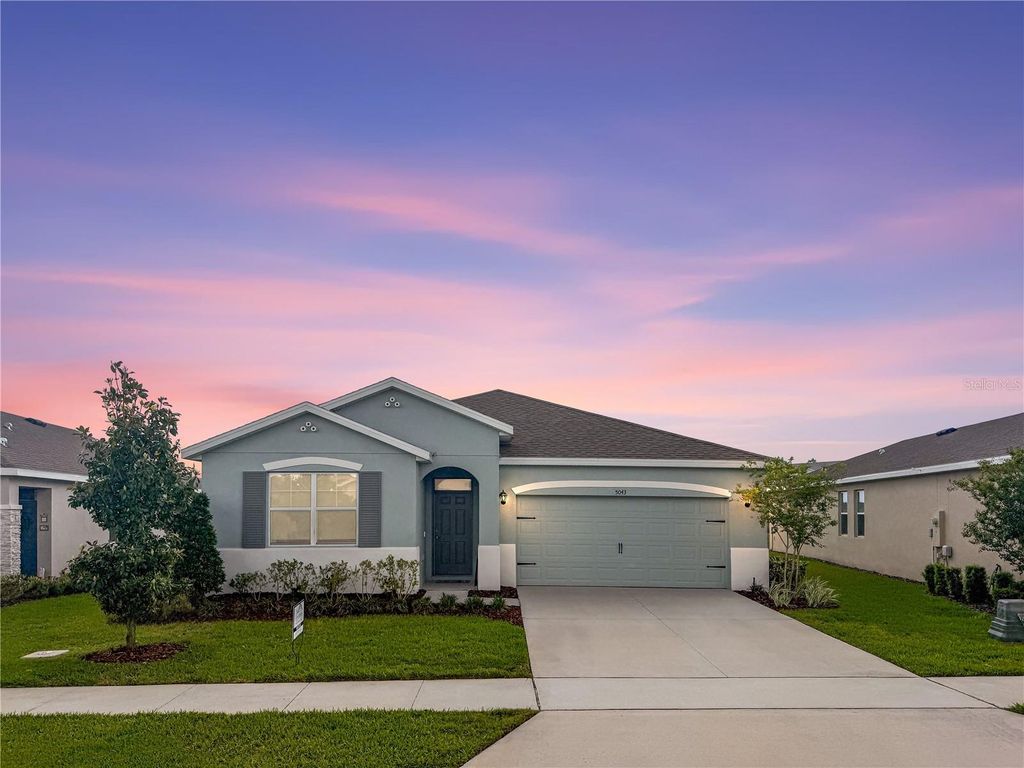 5043 STOKES WAY, Wildwood, FL 34785