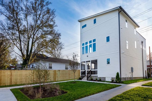 1114A 2nd Ave, S, Nashville, TN 37210