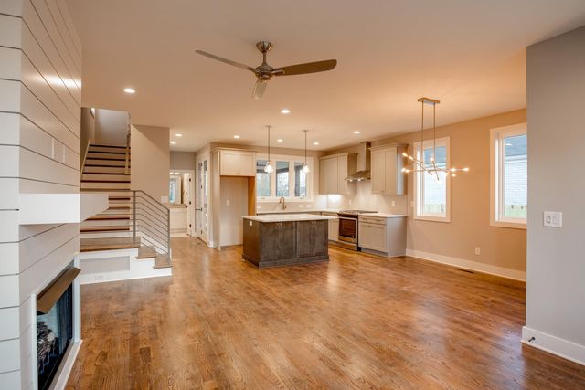 1114A 2nd Ave, S, Nashville, TN 37210