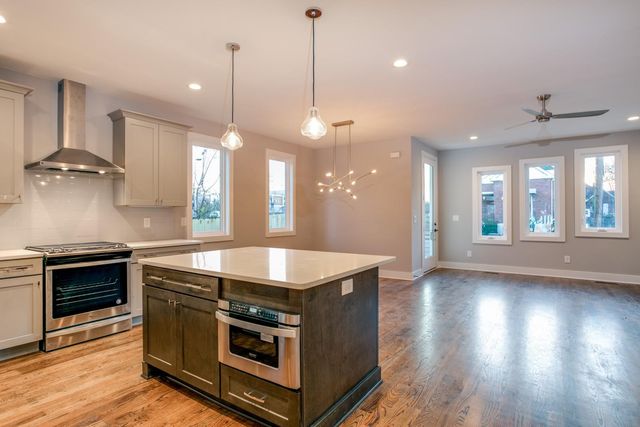 1114A 2nd Ave, S, Nashville, TN 37210