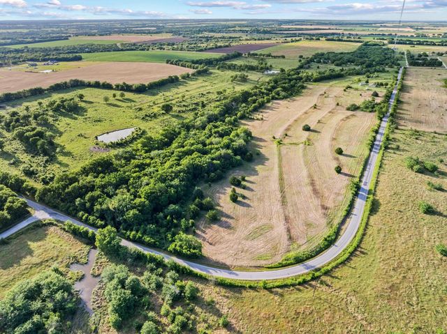 24.95 acres McFarlin Road, Collinsville, TX 76233