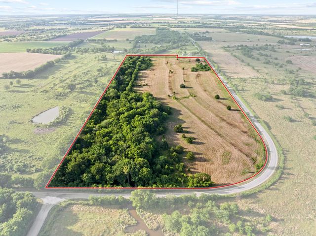 24.95 acres McFarlin Road, Collinsville, TX 76233