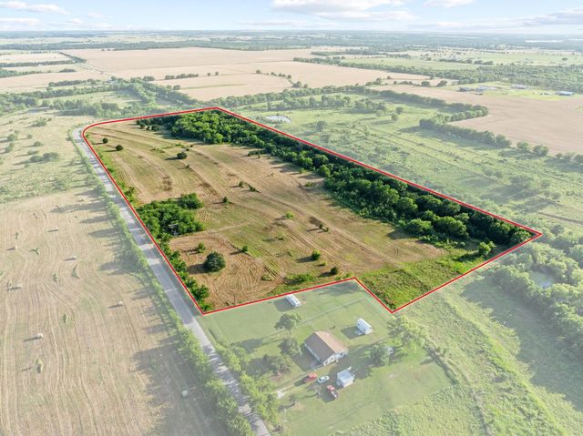 24.95 acres McFarlin Road, Collinsville, TX 76233
