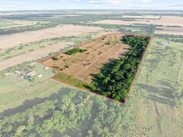 24.95 acres McFarlin Road, Collinsville, TX 76233