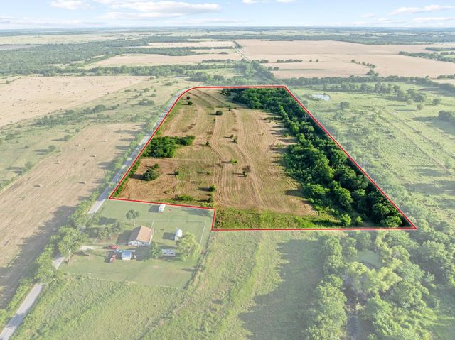 24.95 acres McFarlin Road, Collinsville, TX 76233