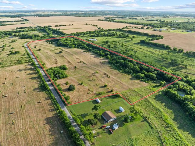 24.95 acres McFarlin Road, Collinsville, TX 76233
