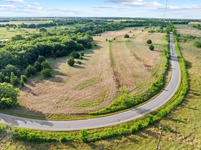 24.95 acres McFarlin Road, Collinsville, TX 76233