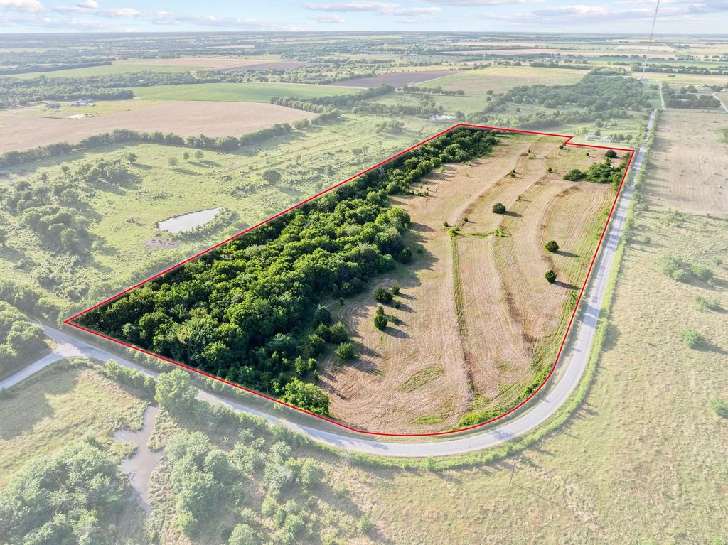 24.95 acres McFarlin Road, Collinsville, TX 76233
