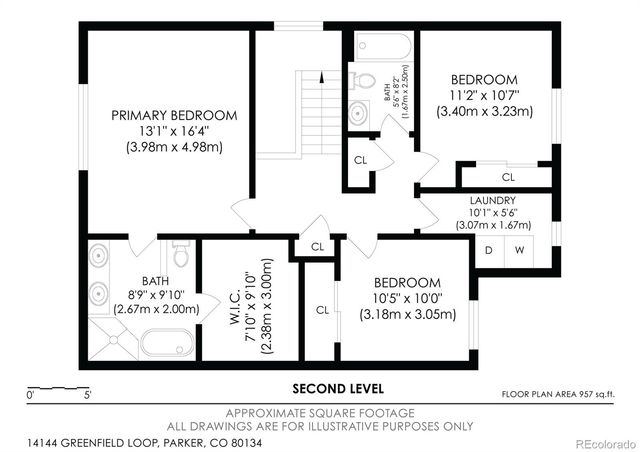 14144 Greenfield Loop, Parker, CO 80134