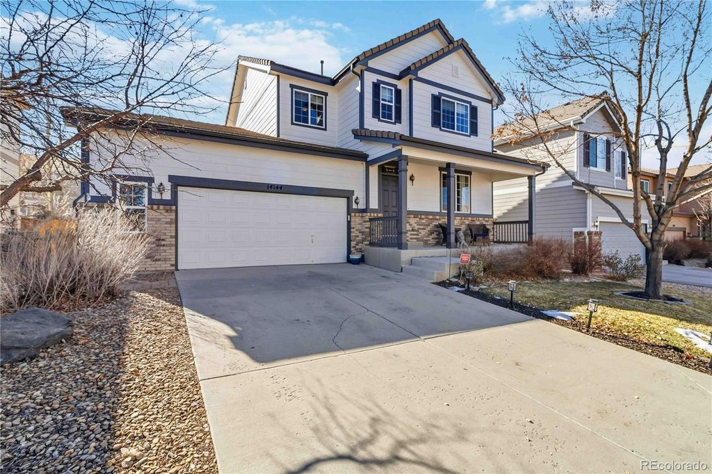 14144 Greenfield Loop, Parker, CO 80134