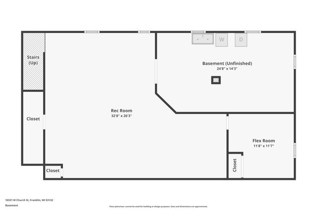 10321 W Church STREET, Franklin, WI 53132