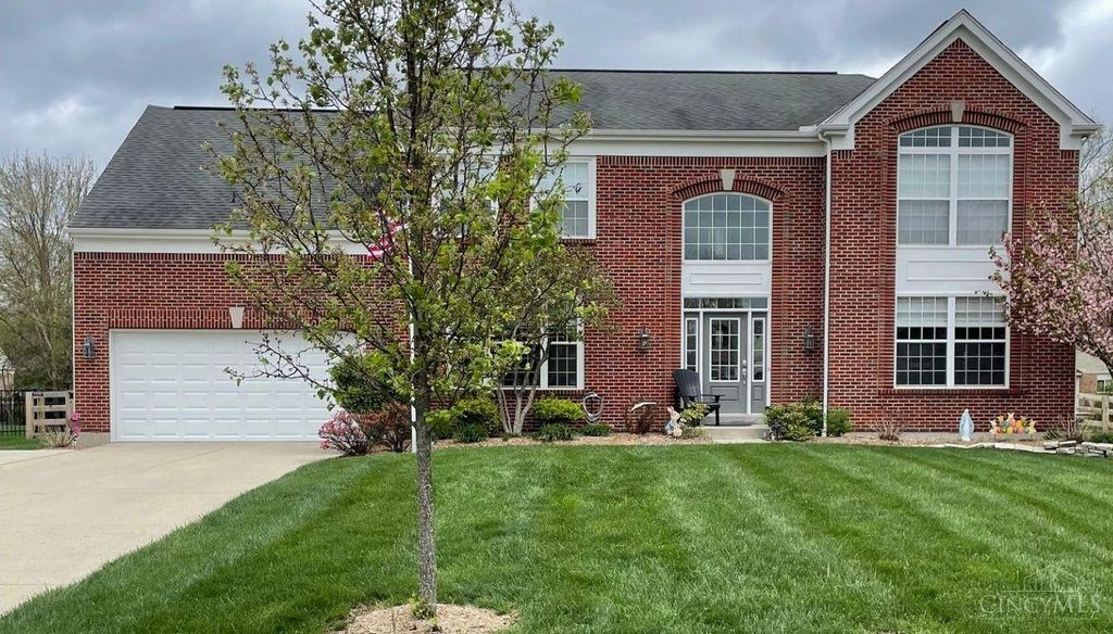 1551 Hunt Club Drive, Miami Twp, OH 45150