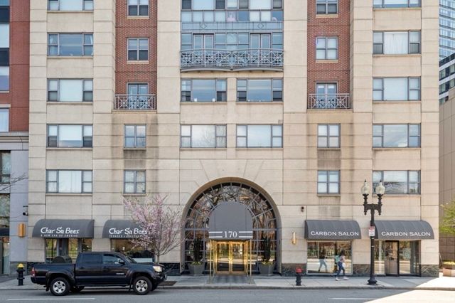170 Tremont St 1801, Boston, MA 02111
