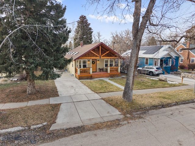 723 S 5th Avenue, Bozeman, MT 59715