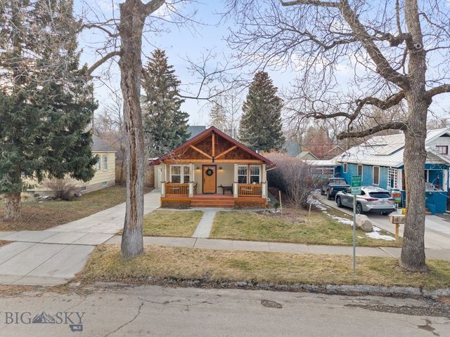 723 S 5th Avenue, Bozeman, MT 59715