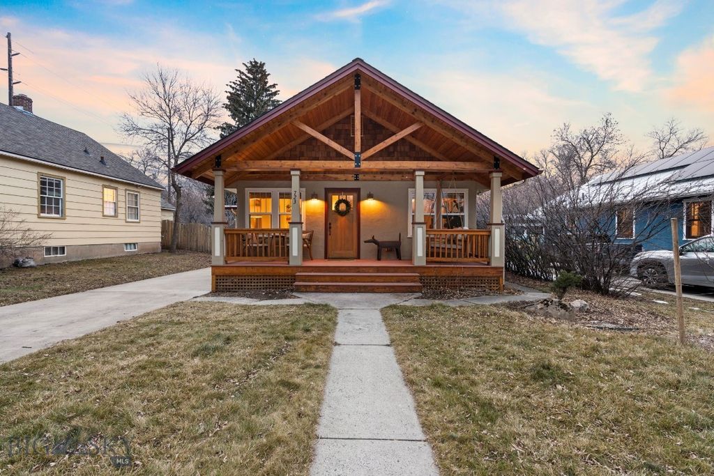 723 S 5th Avenue, Bozeman, MT 59715 photo 41