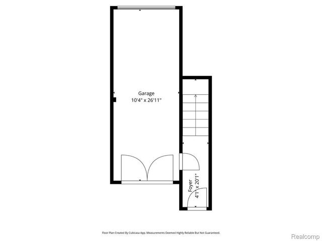 411 E Ferry Street, Detroit, MI 48202
