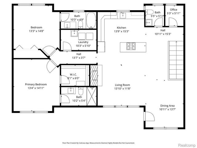 411 E Ferry Street, Detroit, MI 48202